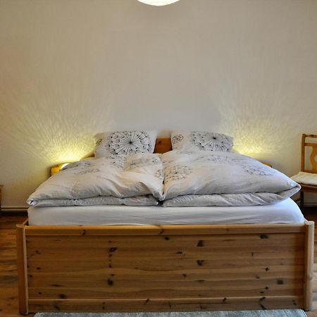 Doberaner Strasse 15 Wohnung 02 Ostseebad Kühlungsborn Kültér fotó