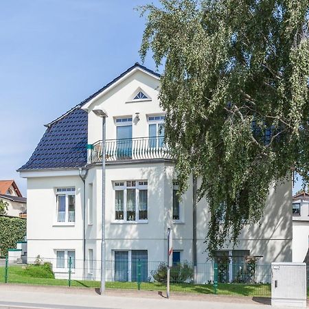 Doberaner Strasse 15 Wohnung 02 Ostseebad Kühlungsborn Kültér fotó